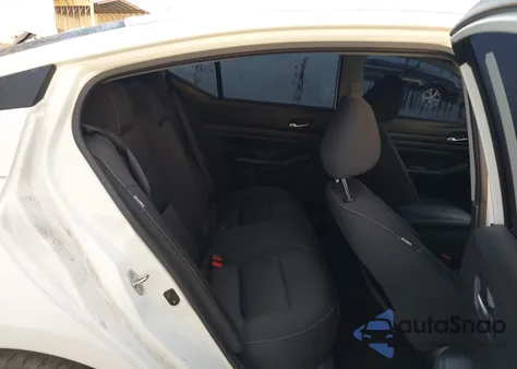 2019 Nissan Altima 2.5 S from USA, damaged, VIN 1N4BL4BV7KC101981